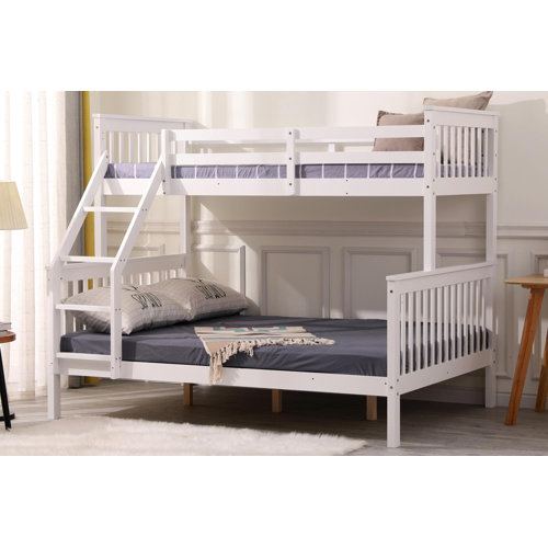 UK Sleep Design Triple Sleeper Bunk Bunk Bed by UK Sleep Design